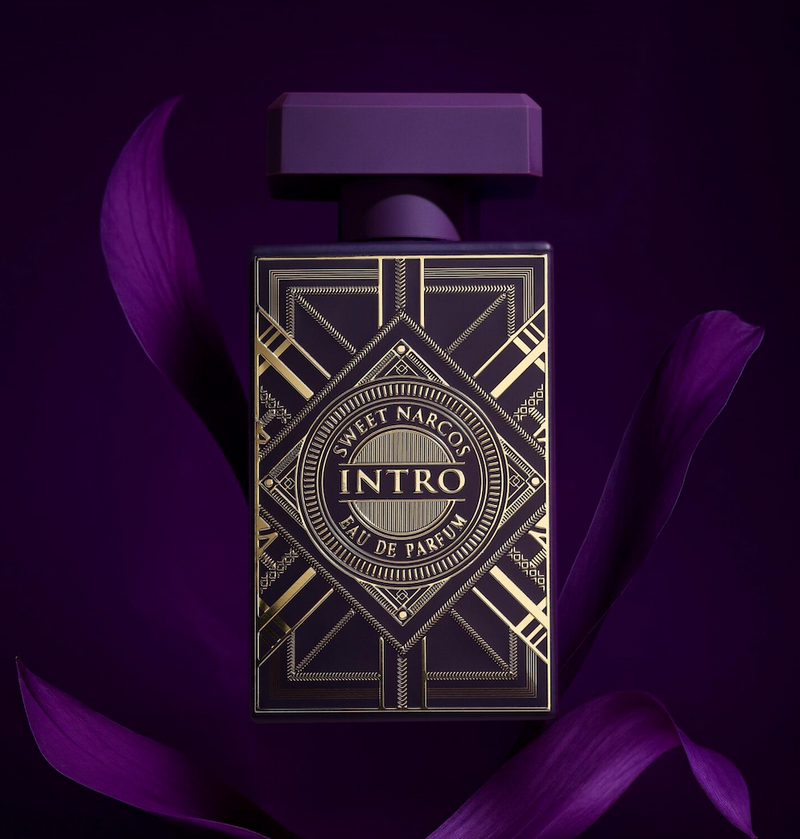 Fragrance World Intro Sweet Narcos EDP 80 мл — флакон