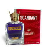 Fragrance World John Gustav Homme Scandant EDP 100 мл — флакон с кутия