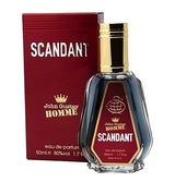 Fragrance World John Gustav Homme Scandant EDP 50 мл — флакон с кутия