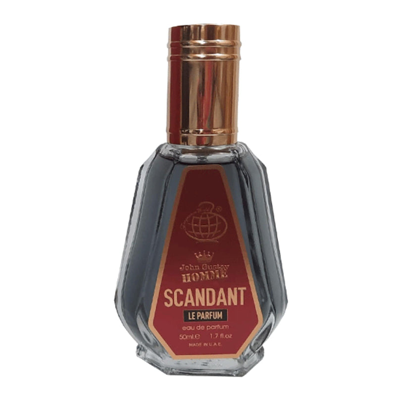 Fragrance World John Gustav Homme Scandant le Parfum EDP 50 мл — флакон