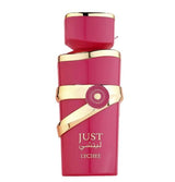 Fragrance World Just Lychee EDP 100 мл — розов флакон
