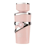 Fragrance World Just Wardi EDP 100 мл – флакон под ъгъл