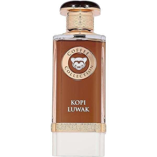 Fragrance World Kopi Luwak EDP 100мл. - оригинален арабски парфюм | Aroma Viva BG