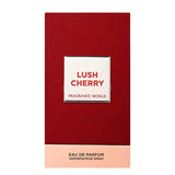 Fragrance World Lush Cherry EDP 80 мл – кутия