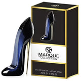 Fragrance World Marque Collection - MC 102 EDP 25 мл — флакон с кутия