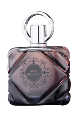 Fragrance World Noir Breeze EDP 100 мл – дамски парфюм — флакон на тъмен фон