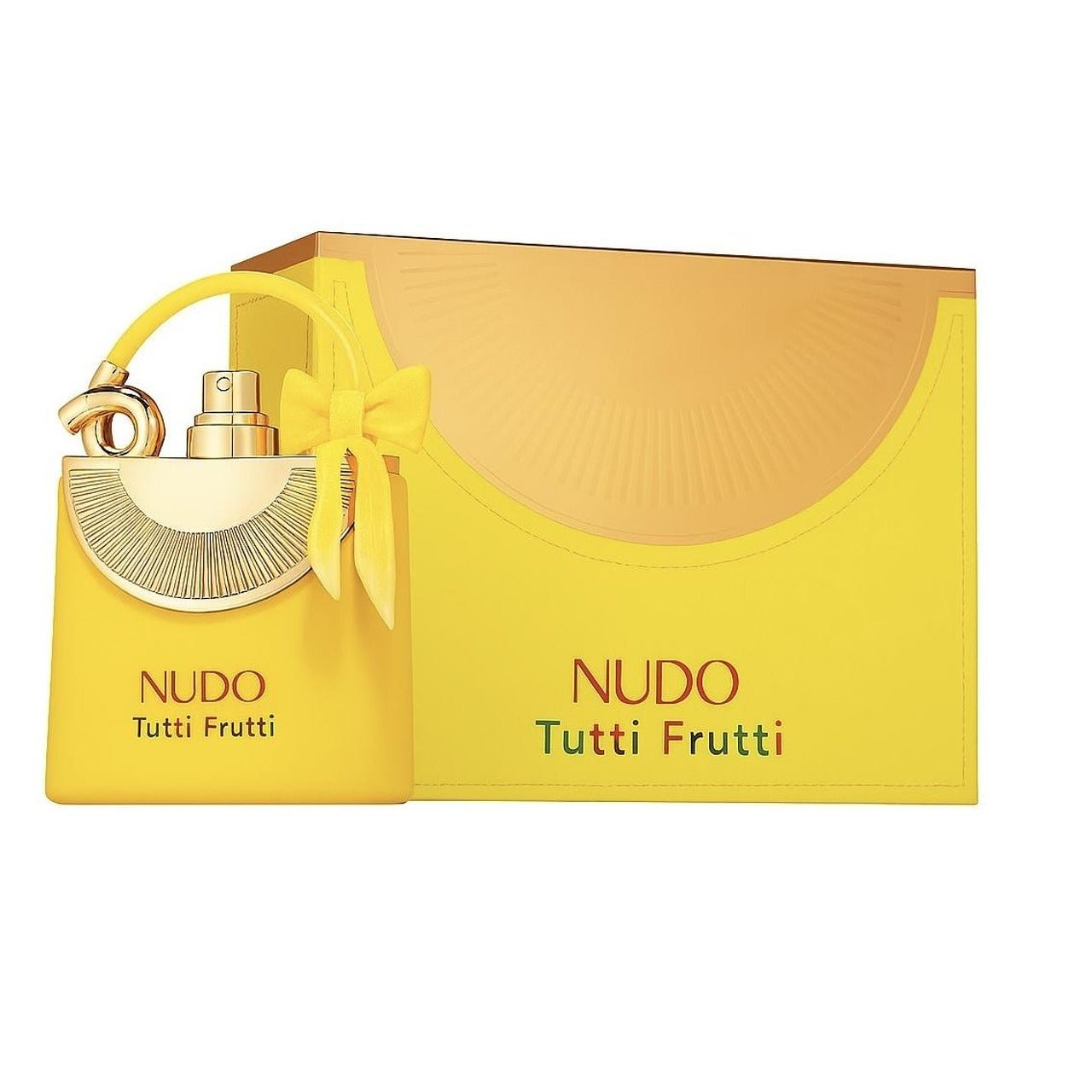 Fragrance World Nudo Tutti Fruity EDP 100ml - оригинален арабски парфюм | Aroma Viva BG