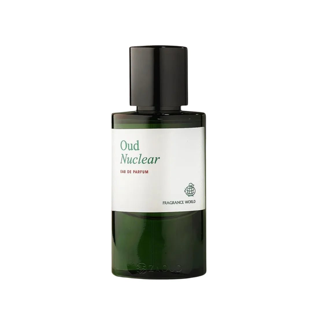 Fragrance World Oud Nuclear EDP 60мл. - оригинален арабски парфюм | Aroma Viva BG