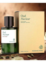 Fragrance World Oud Nuclear EDP 60мл. - оригинален арабски парфюм | Aroma Viva BG