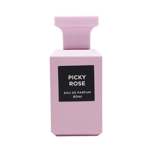 Fragrance World Picky Rose EDP 80 мл — флакон