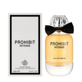 Fragrance World Prohibit Intense EDP 100мл. - оригинален арабски парфюм | Aroma Viva BG
