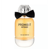 Fragrance World Prohibit Intense EDP 100мл. - оригинален арабски парфюм | Aroma Viva BG