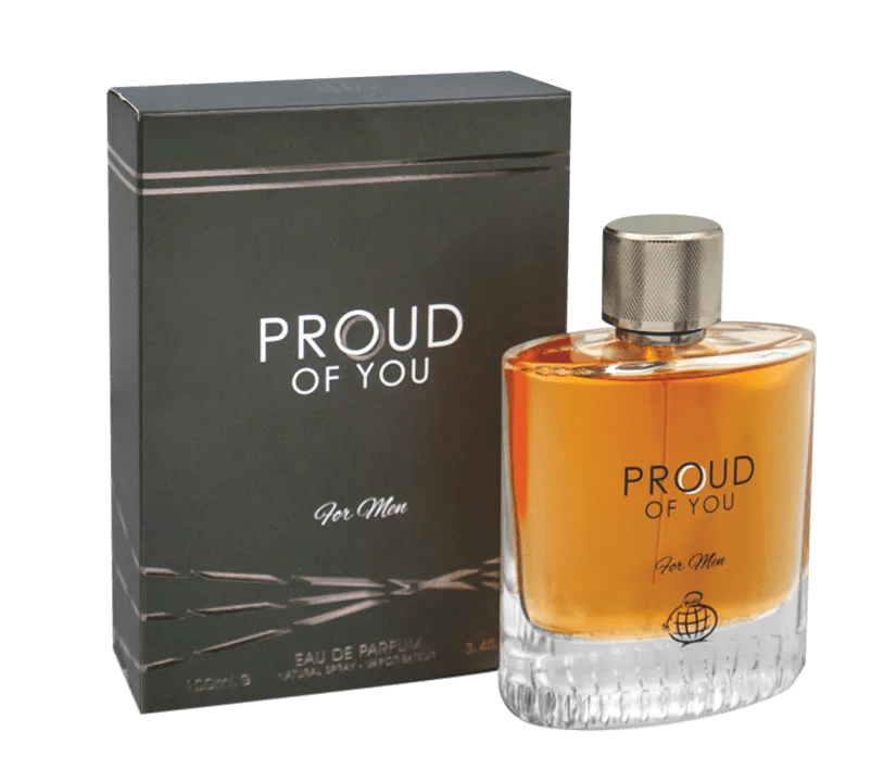 Fragrance World Proud of You EDP 100мл. - оригинален арабски парфюм | Aroma Viva BG