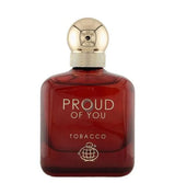 Fragrance World Proud of You Tobacco EDP 100 мл — флакон