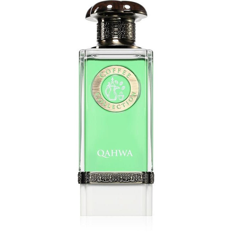 Fragrance World Qahwa EDP 100мл. - оригинален арабски парфюм | Aroma Viva BG
