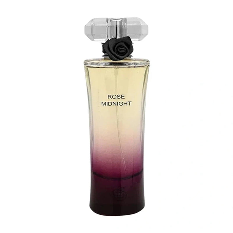 Fragrance World Rose Midnight EDP 80 мл — флакон