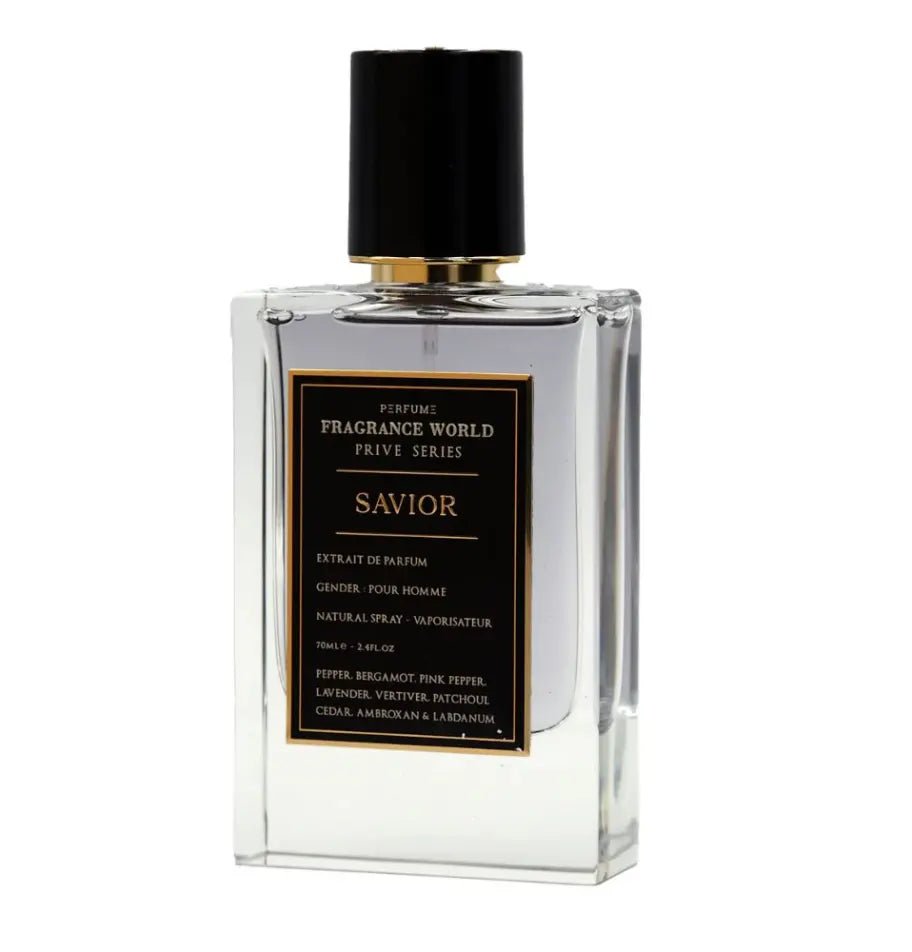 Fragrance World Savior ExDP 70мл. - оригинален арабски парфюм | Aroma Viva BG