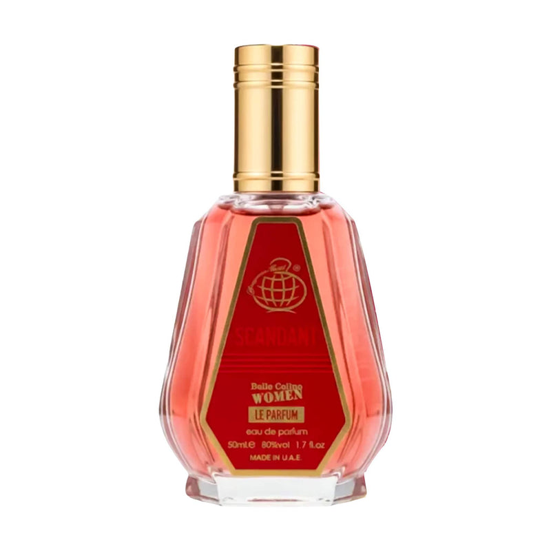 Fragrance World Scandant Belle Celine Le Parfum 50 мл — флакон