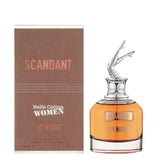 Fragrance World Scandant by Night EDP 100 мл — флакон с кутия