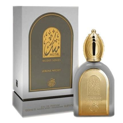 Fragrance World Serene EDP 100мл. - оригинален арабски парфюм | Aroma Viva BG