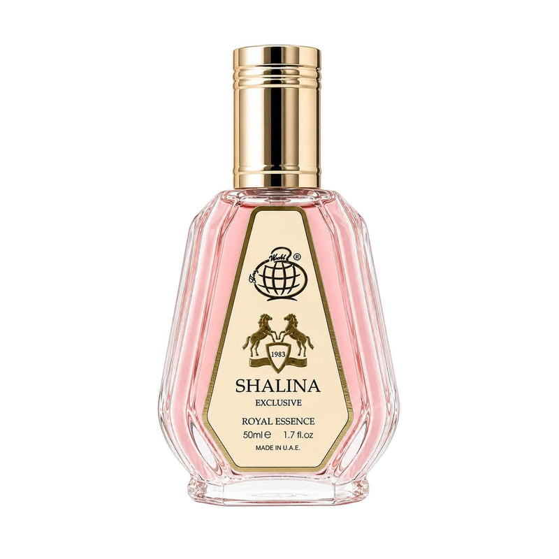 Fragrance World Shalina Exclusive EDP 50 мл — флакон