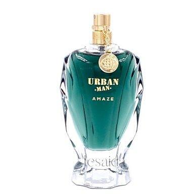 Fragrance World Urban Amaze EDP 90мл. - оригинален арабски парфюм | Aroma Viva BG
