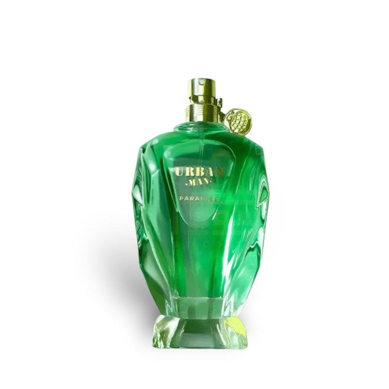 Fragrance World Urban Man Paradise EDP 90 мл — флакон