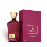 Fragrance World Venti Carisma EDP 100 мл — флакон с кутия