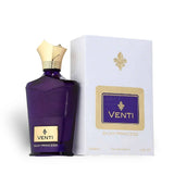 Fragrance World Venti Silky Princess EDP 100 мл — флакон с кутия