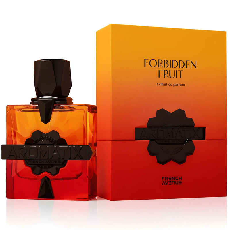 French Avenue Aromatix Forbidden Fruit ExDP 100 мл — флакон с кутия