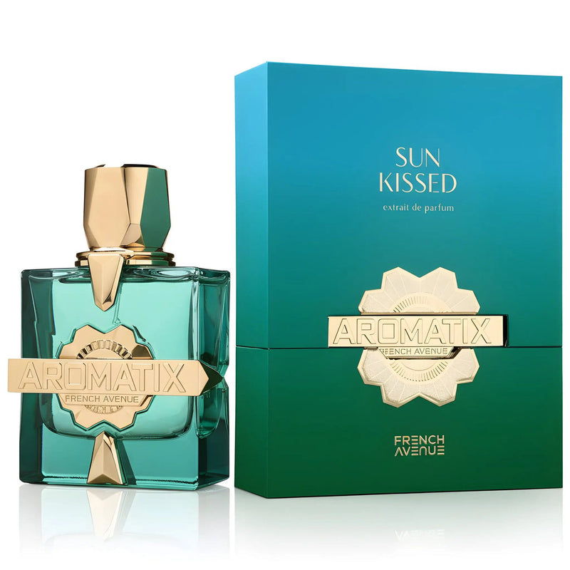 French Avenue Aromatix Sun Kissed 100 мл — флакон с кутия