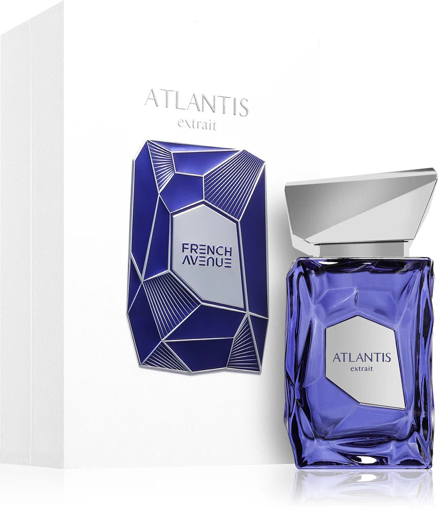 French Avenue Atlantis ExDP 100ml - оригинален арабски парфюм | Aroma Viva BG