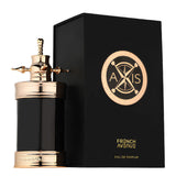 French Avenue Axis EDP 100 мл – флакон и кутия