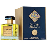 French Avenue Divin Asylum EDP 100 мл – флакон и кутия