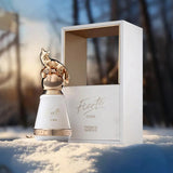 French Avenue Fierte Luna EDP 80 мл — флакон с кутия в снежен декор