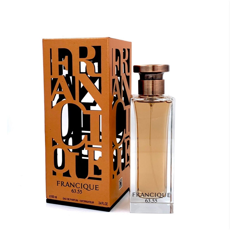 French Avenue Francique 63.55 EDP 80 мл – флакон на унисекс парфюм
