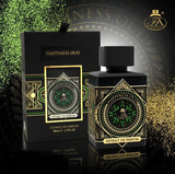 French Avenue Happiness Oud ExDP 80 мл — кадър с фон
