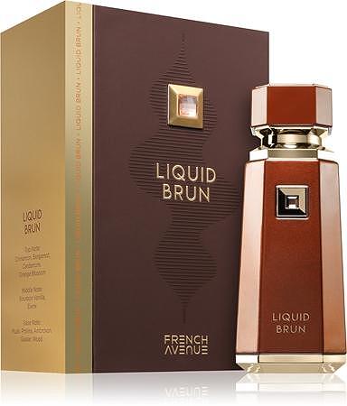 French Avenue Liquid Brun EDP 100мл. - оригинален арабски парфюм | Aroma Viva BG