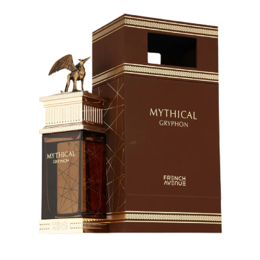 French Avenue Mythical Gryphon Eau de Parfum 100 мл — флакон с кутия