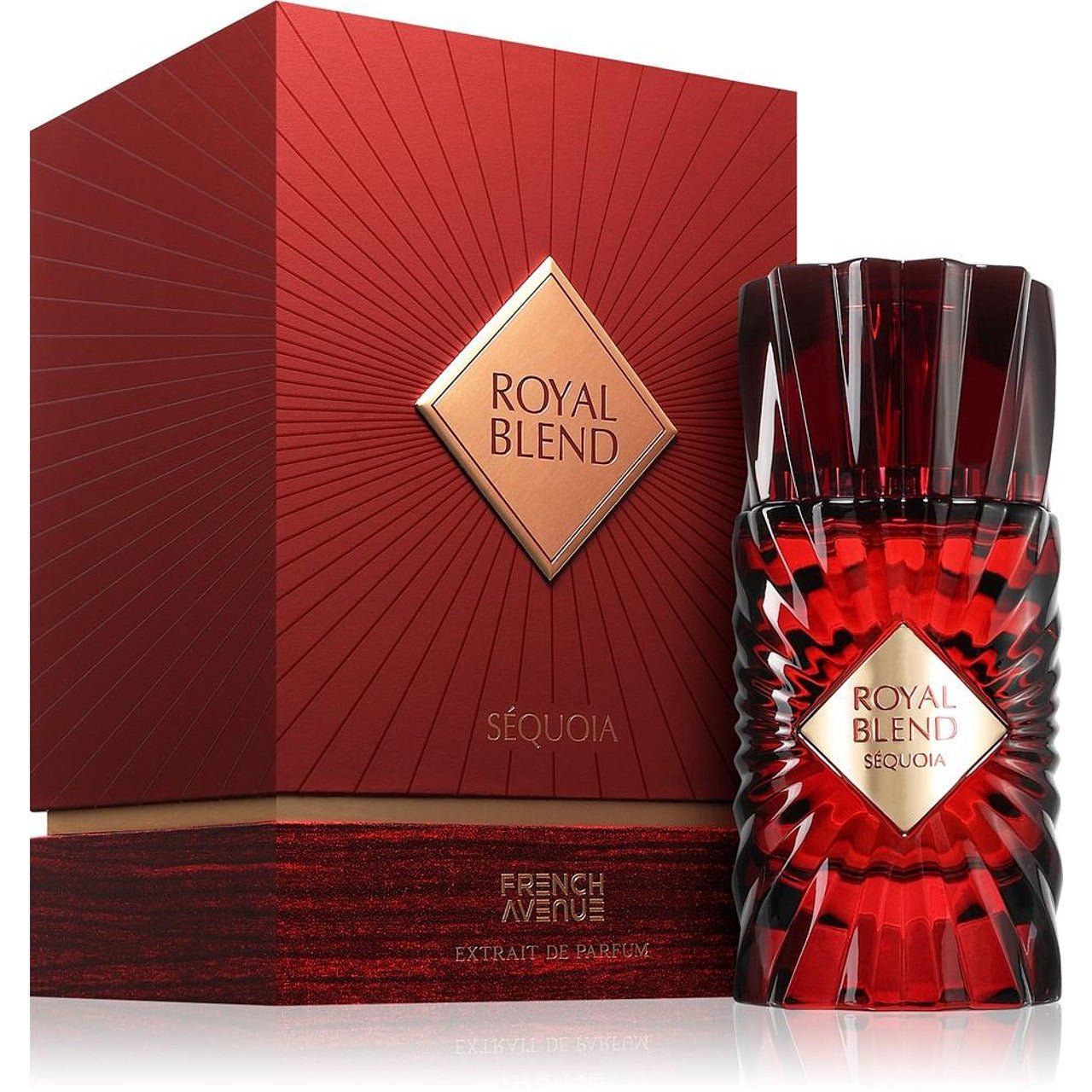 French Avenue Royal Blend Sequoia EDP 100мл. - оригинален арабски парфюм | Aroma Viva BG