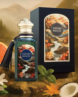 French Avenue Safari Breeze EDP 100 мл – флакон и кутия с тропически плодове