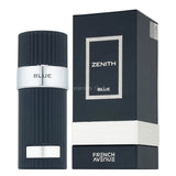 French Avenue Zenith Blue EDP 100 мл – флакон и кутия