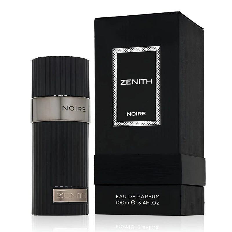 French Avenue Zenith Noire Eau de Parfum 100 мл — флакон с кутия