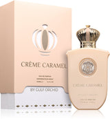 Gulf Orchid Creme Caramel EDP 100 мл — флакон с кутия