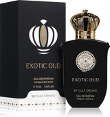 Gulf Orchid Exotic Oud 100 мл — флакон с кутия