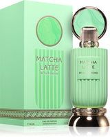 Gulf Orchid Matcha Latte EDP 100 мл — флакон с кутия