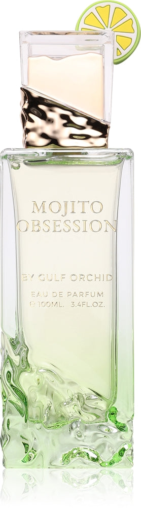 Gulf Orchid Mojito Obsession EDP 100 мл — флакон