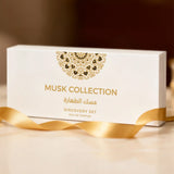Gulf Orchid Musk Collection Discovery Set 20 мл — кадър с фон