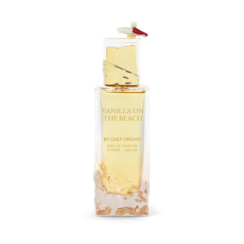 Gulf Orchid Vanilla on The Beach EDP 100 мл – флакон