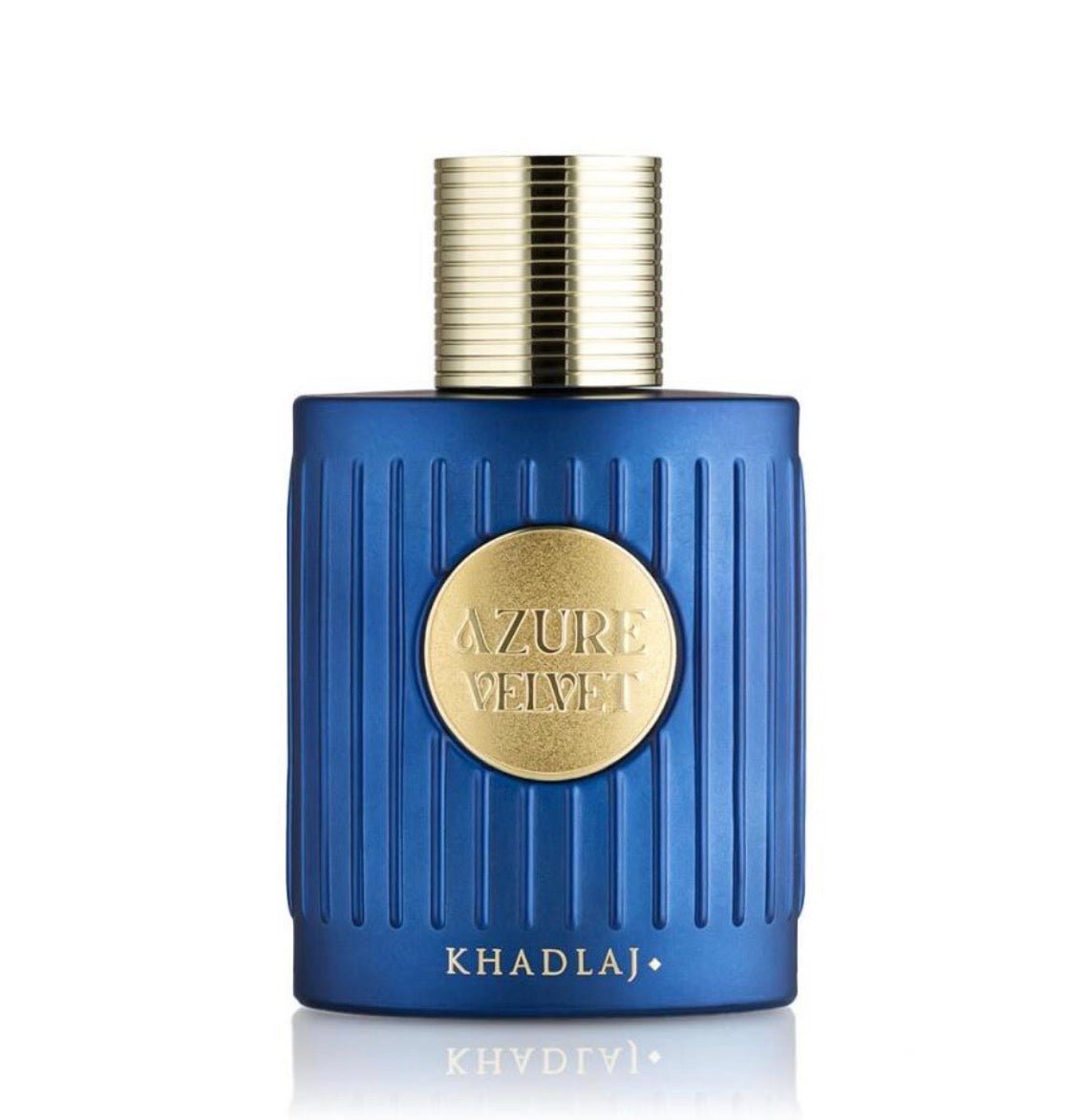 Khadlaj Azure Velvet ExDP 100мл. - оригинален арабски парфюм | Fragrance of Dubai